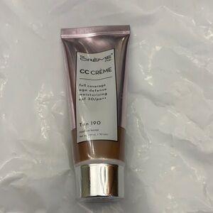The Crème Shop CC Crème Tan 190
